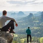 Aventuras llenas de adrenalina en senderos desafiantes en El Salvador