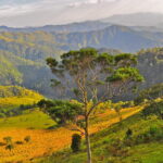 Senderos impresionantes en El Salvador para senderismo