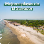 Explorando las playas y costas de El Salvador: ¡Senderos al paraíso!