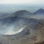 Senderos en El Salvador: Rutas cerca de volcanes activos